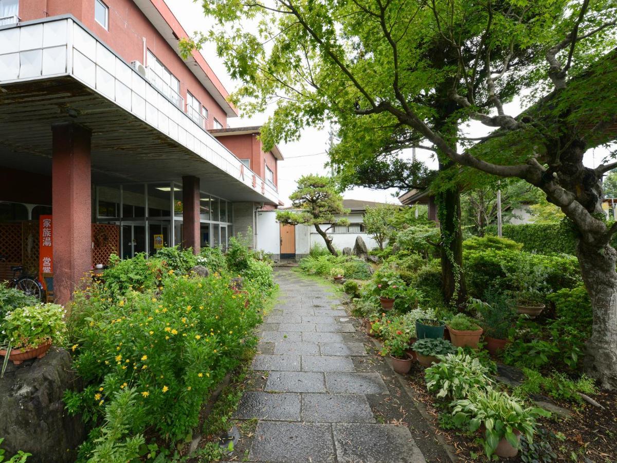 Yagurumaso Asakura  Exterior foto